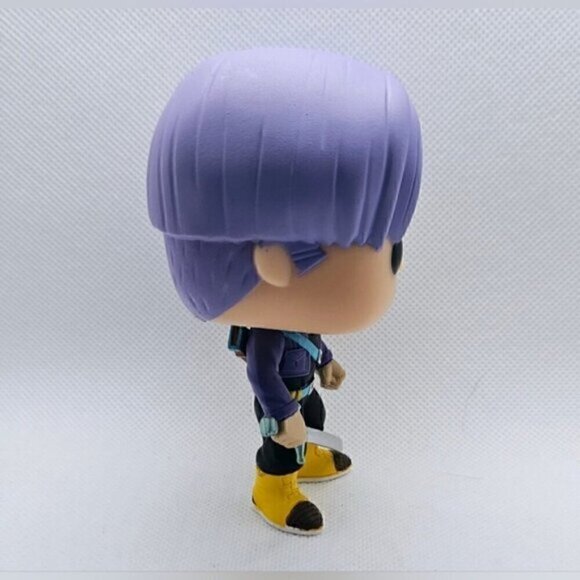 Funko Pop Animation: Dragon Ball Z #702 Future Trunks Vinyl Figure - Picture 2 of 7